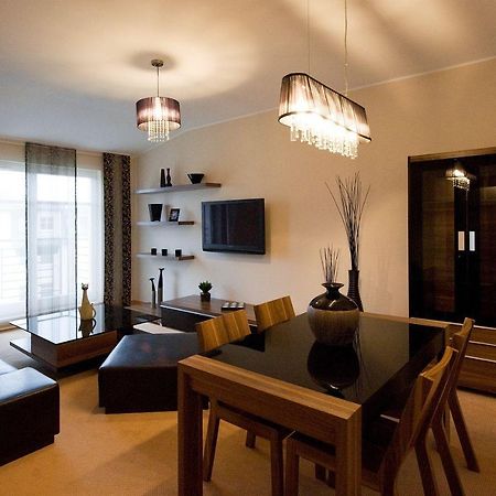 Glamour Apartments Сопот Экстерьер фото
