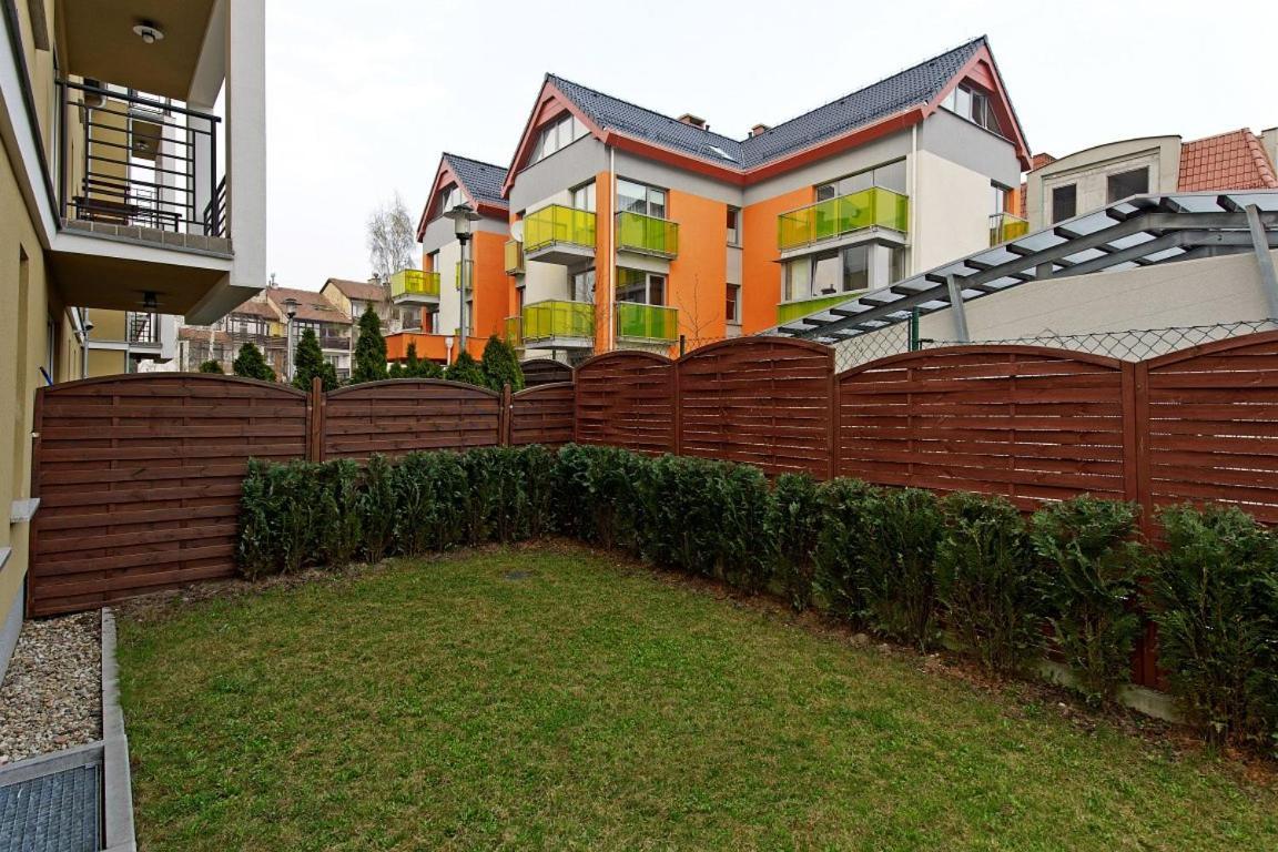 Glamour Apartments Сопот Экстерьер фото