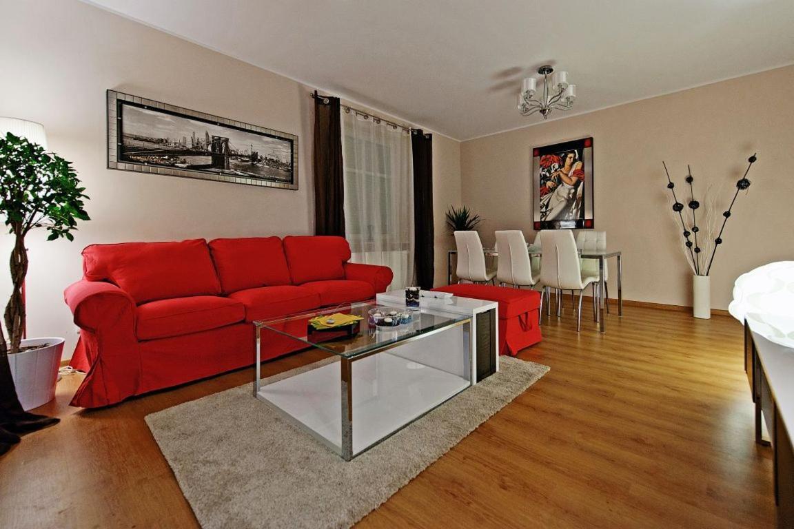 Glamour Apartments Сопот Экстерьер фото