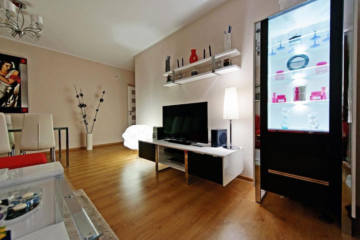 Glamour Apartments Сопот Экстерьер фото
