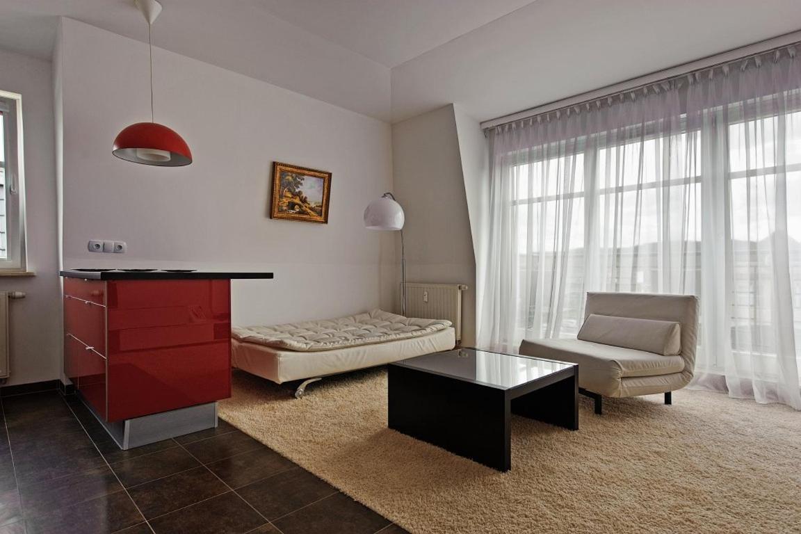 Glamour Apartments Сопот Экстерьер фото