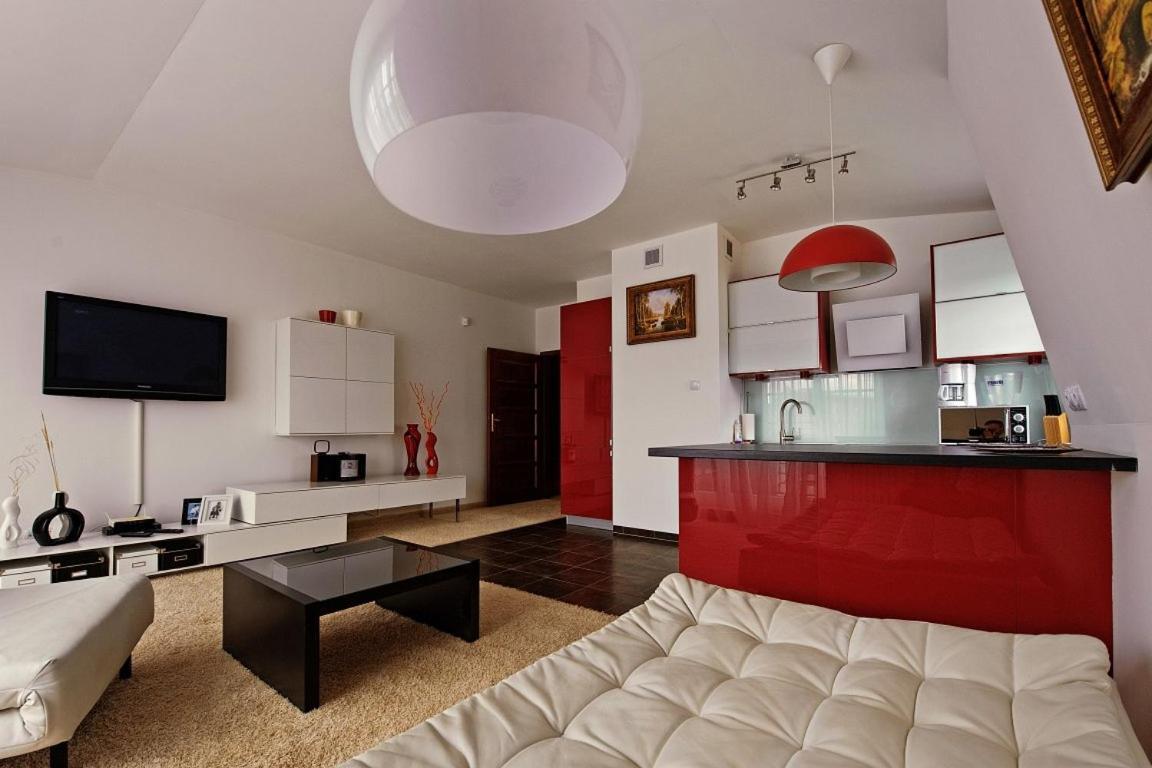 Glamour Apartments Сопот Экстерьер фото