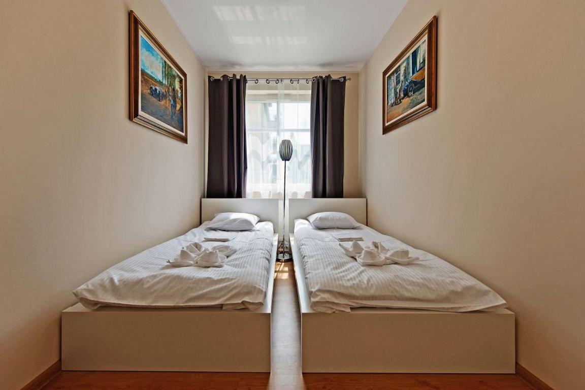 Glamour Apartments Сопот Экстерьер фото