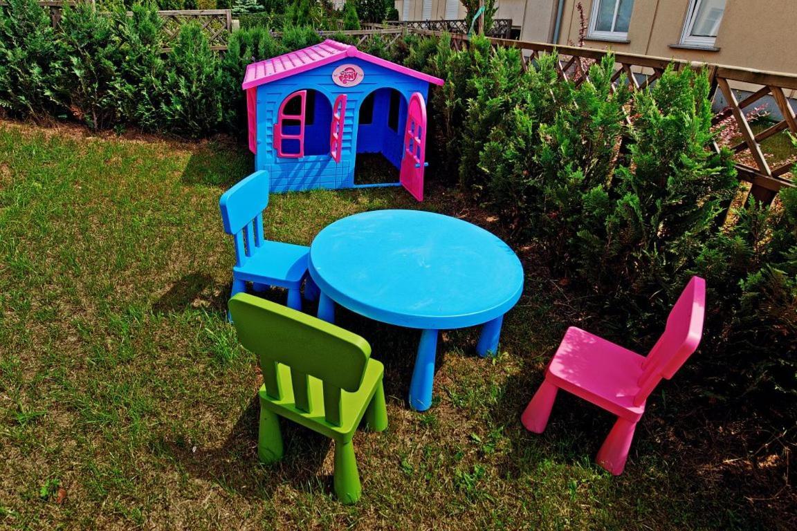 Glamour Apartments Сопот Экстерьер фото
