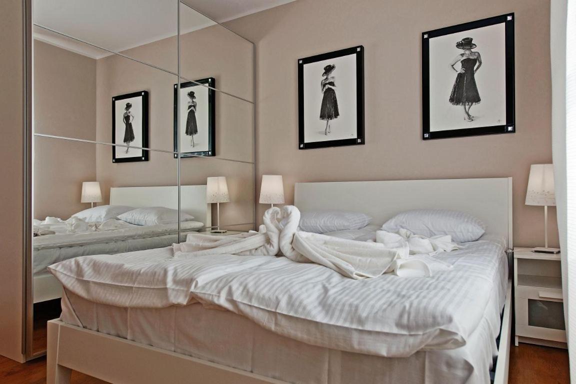 Glamour Apartments Сопот Экстерьер фото