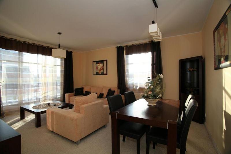 Glamour Apartments Сопот Экстерьер фото