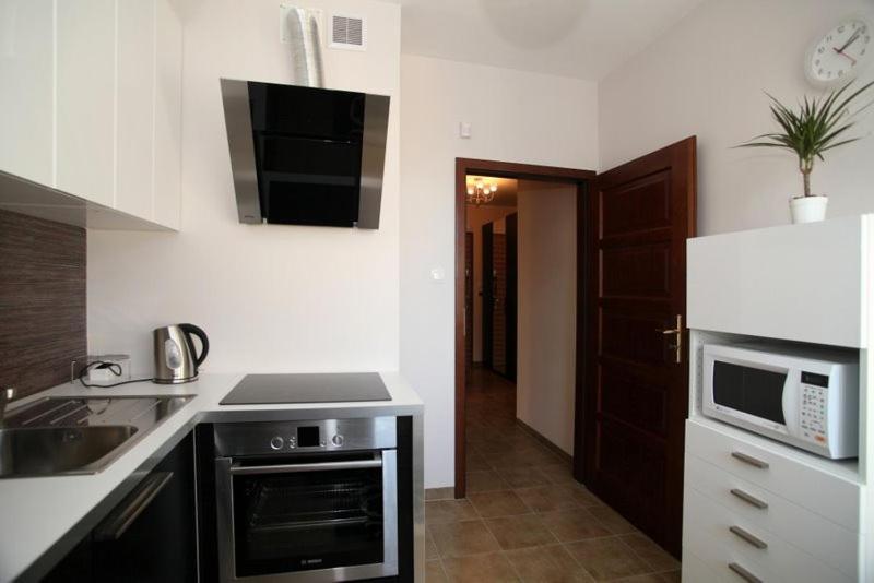 Glamour Apartments Сопот Экстерьер фото