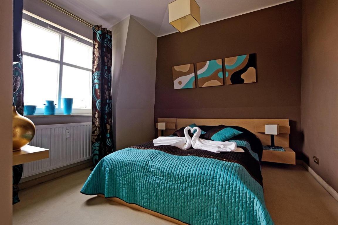 Glamour Apartments Сопот Экстерьер фото