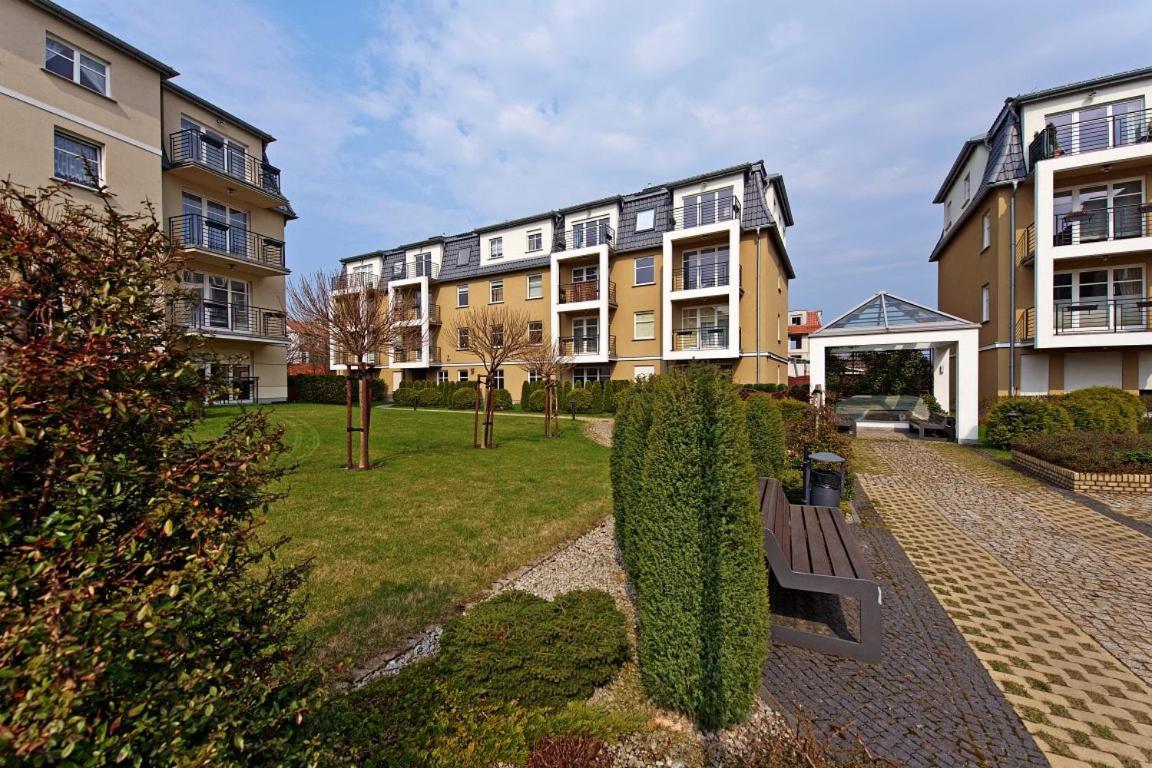 Glamour Apartments Сопот Экстерьер фото