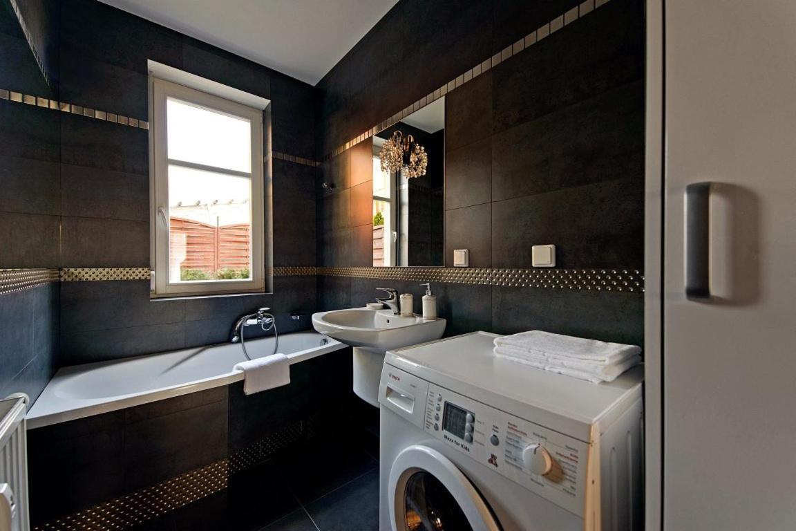 Glamour Apartments Сопот Экстерьер фото