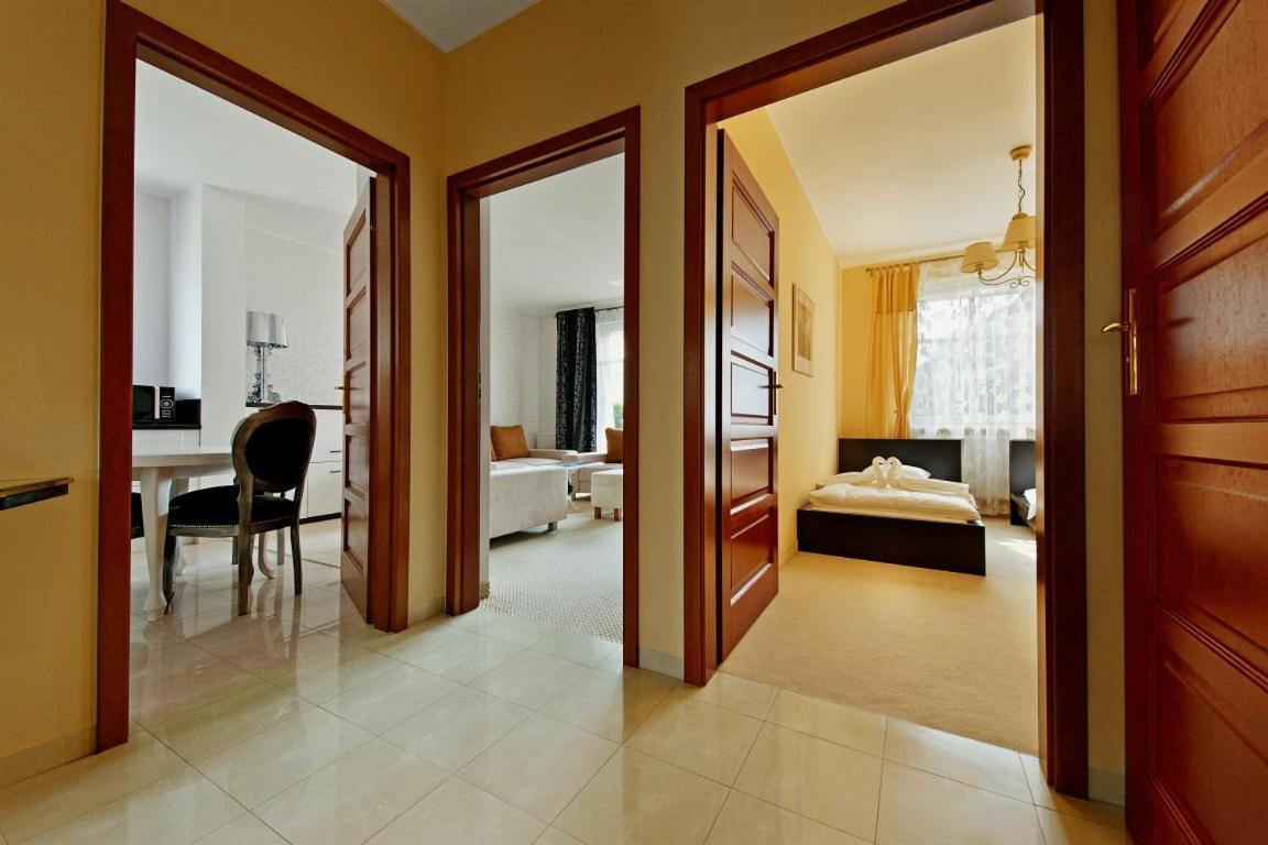 Glamour Apartments Сопот Экстерьер фото