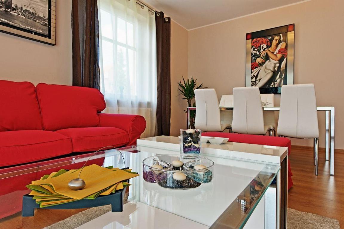 Glamour Apartments Сопот Экстерьер фото