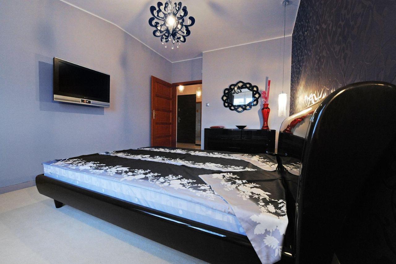 Glamour Apartments Сопот Экстерьер фото