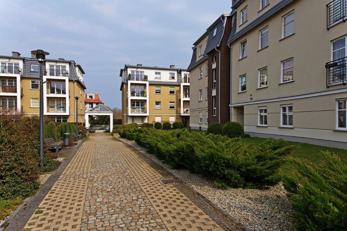 Glamour Apartments Сопот Экстерьер фото