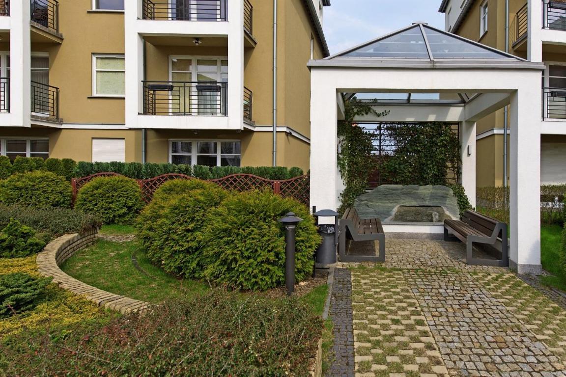 Glamour Apartments Сопот Экстерьер фото