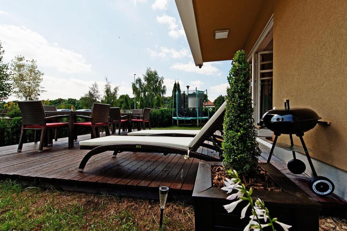 Glamour Apartments Сопот Экстерьер фото