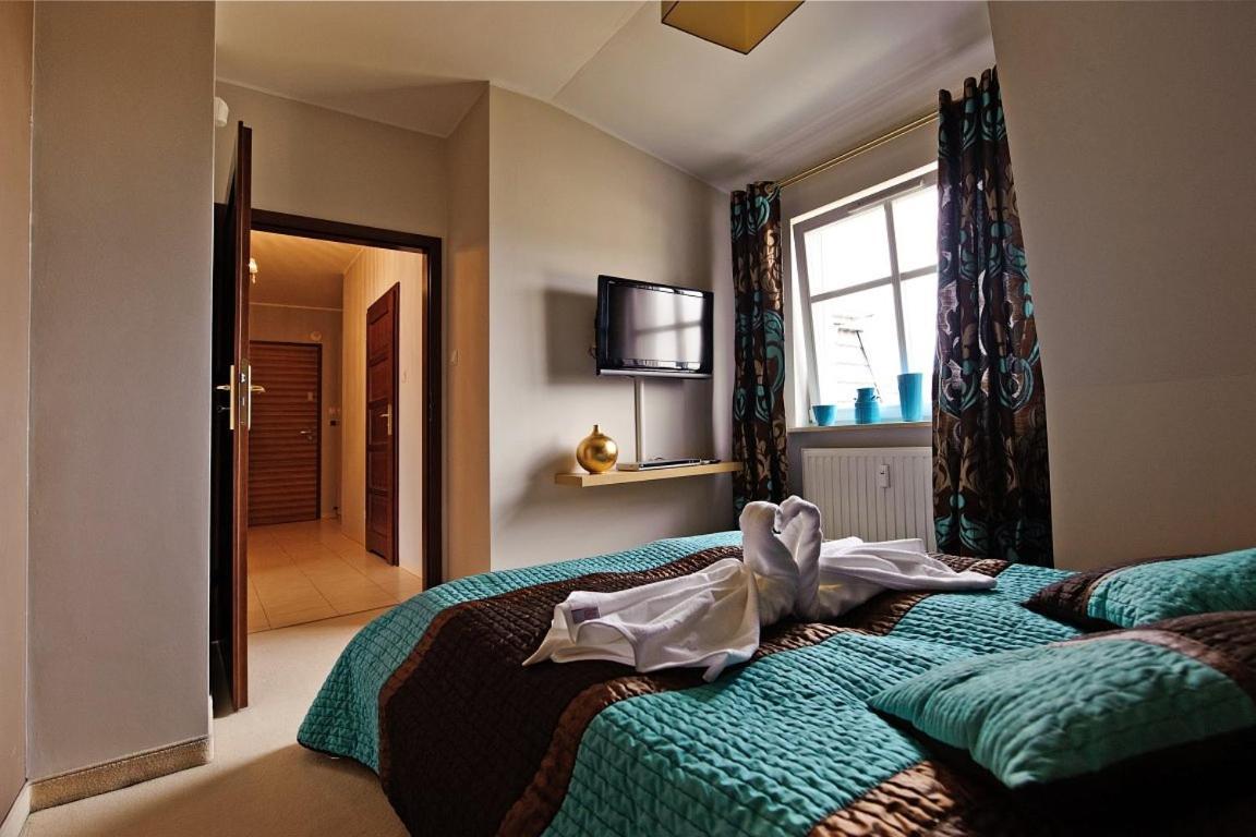 Glamour Apartments Сопот Экстерьер фото