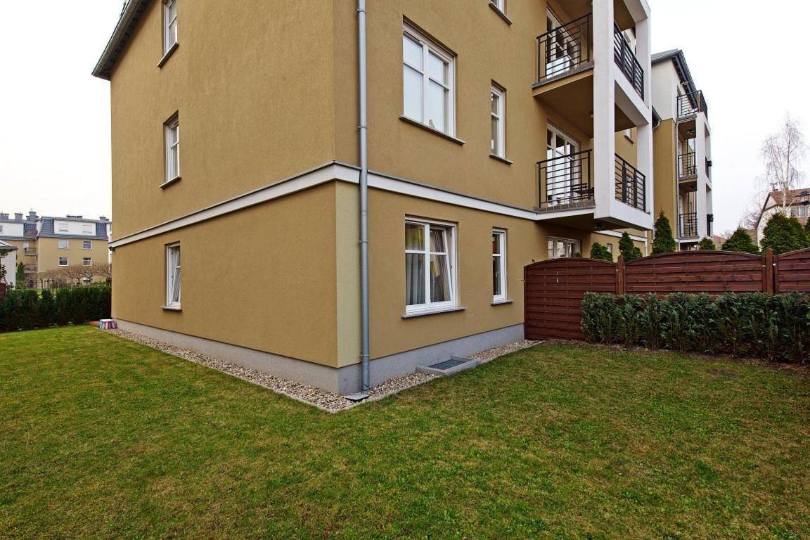 Glamour Apartments Сопот Экстерьер фото