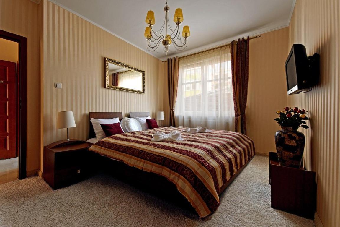 Glamour Apartments Сопот Экстерьер фото