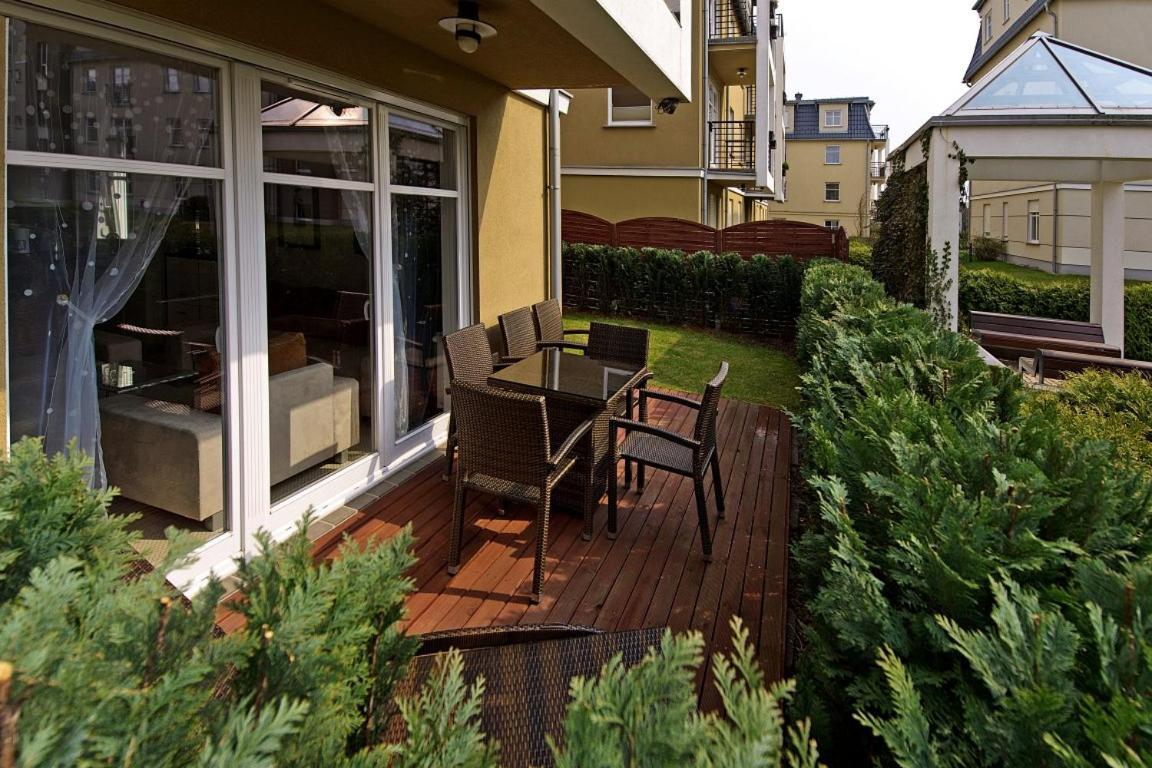 Glamour Apartments Сопот Экстерьер фото