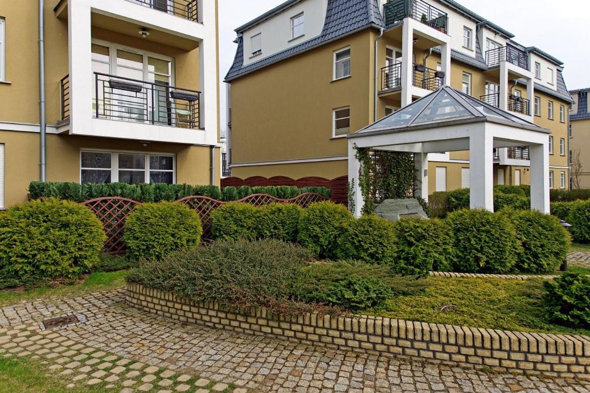 Glamour Apartments Сопот Экстерьер фото