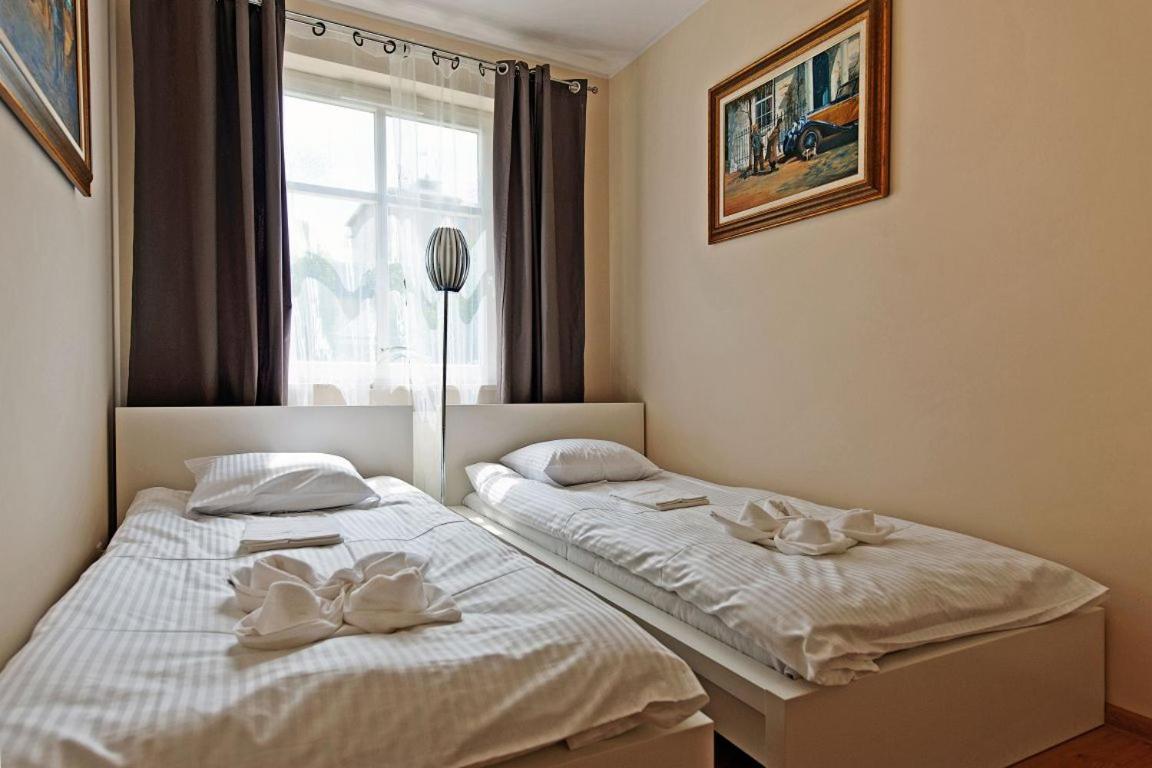 Glamour Apartments Сопот Экстерьер фото