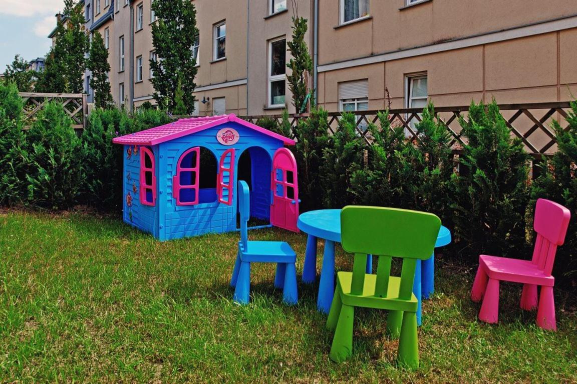 Glamour Apartments Сопот Экстерьер фото